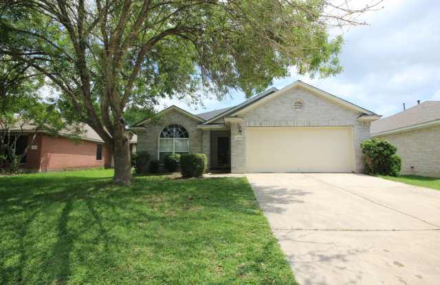 Lovely large updated 3 bed, 2 bath house w/ 2 living  2 dining areas in Austins Colony - 14606 Rumfeldt Street, Hornsby Bend, TX 78725
