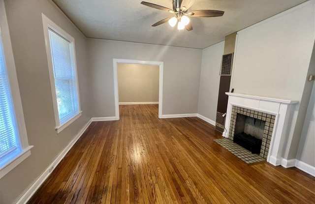 1109 HARRISON STREET - 1109 Harrison Street, Wichita Falls, TX 76301