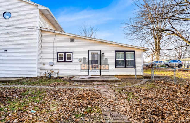 2633 South Randolph Street - 2633 South Randolph Street, Indianapolis, IN 46203