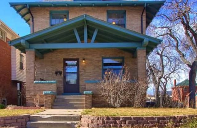 571 Emerson St A - 571 N Emerson St, Denver, CO 80218