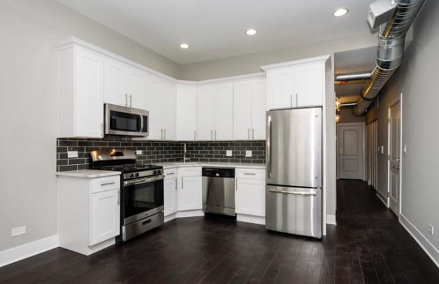 836 North Milwaukee - 836 North Milwaukee Avenue, Chicago, IL 60642