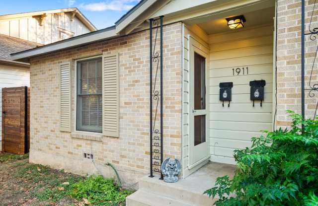 Rosedale Charmer - Wood Floors  - 1 BD / 1BA - W/D - Patio - Covered Parking - $1300.00 Gallery 3