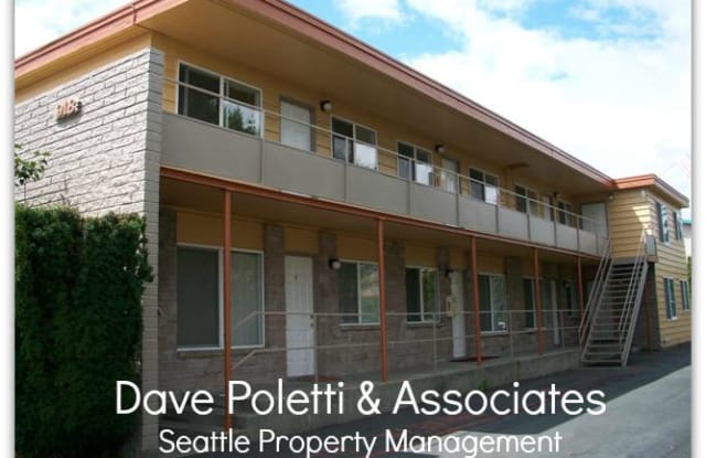 918 N 95th St - 918 North 95th Street, Seattle, WA 98103