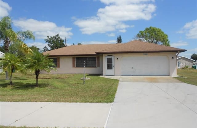 20560 EDGEWATER DRIVE - 20560 Edgewater Drive, Port Charlotte, FL 33952