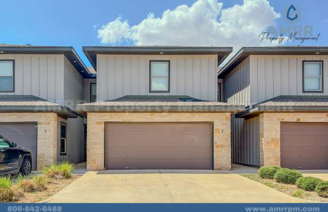 New Beginnings Start with AMRR - LUXURIOUS TOWNHOME AVAILABLE, PERFECT FOR STUDENTS & GROWING FAMILIES Gallery 1