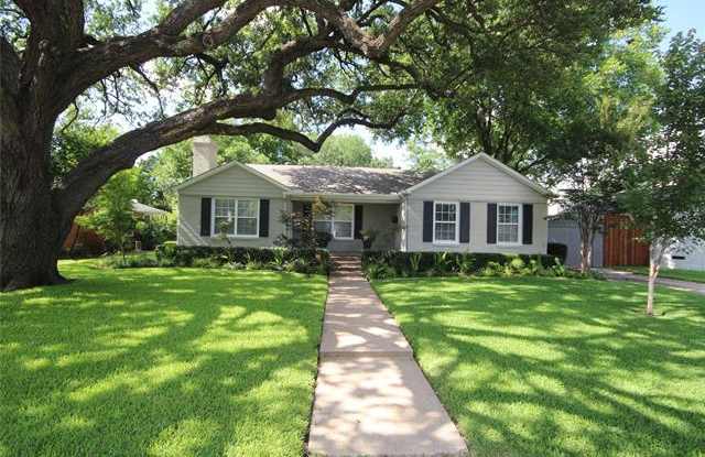 5027 Waneta Drive - 5027 Waneta Drive, Dallas, TX 75209