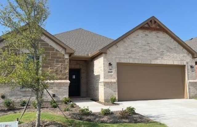1049 Nighthawk Trail - 1049 Nighthawk Trail, Alvarado, TX 76009