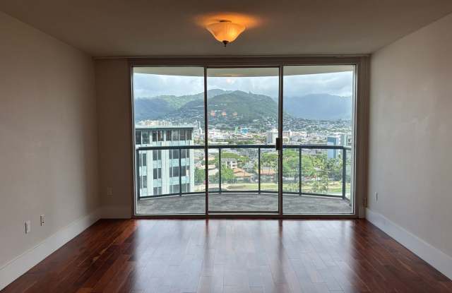 Allure Waikiki - 2 Bdrm/2 Bath/2 Prkg - $4,000 Gallery 1