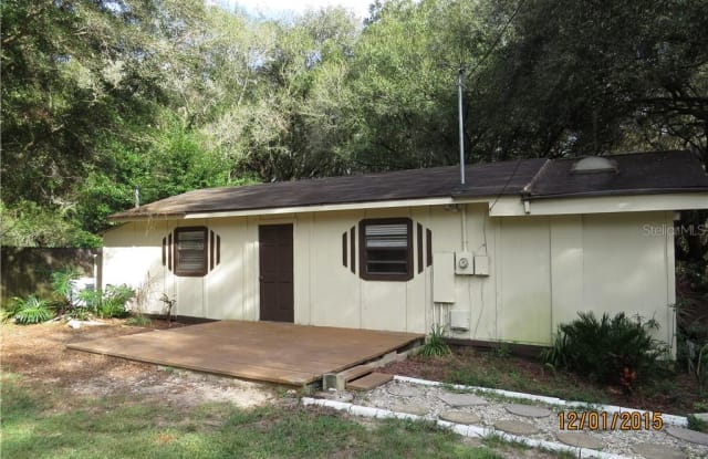 12397 OLD MORRIS BRIDGE ROAD - 12397 Old Morris Bridge Road, Hillsborough County, FL 33637