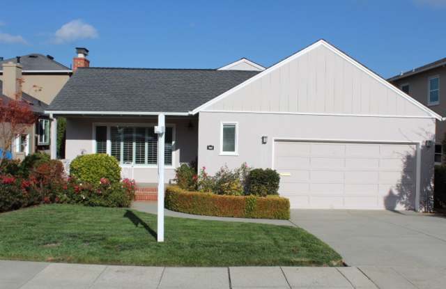 Charming Baywood Knolls Home  in San Mateo photos photos