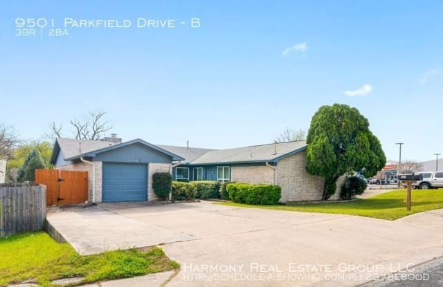 9501 Parkfield Drive - 9501 Parkfield Drive, Austin, TX 78758