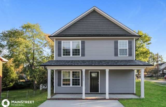 220 Henderlite Street - 220 Henderlite Street, Salisbury, NC 28144