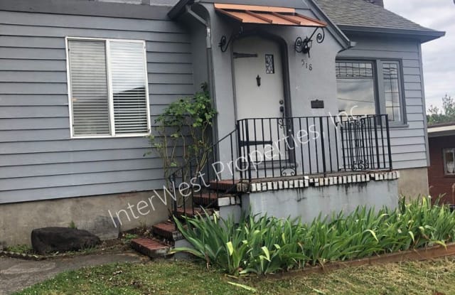 518 NE EVERETT ST - 518 Northeast Everett Street, Camas, WA 98607