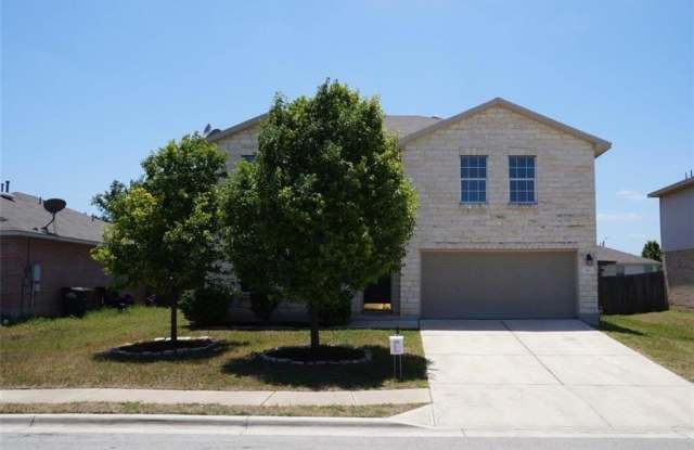 801 Estancia Way - 801 Estancia Way, Leander, TX 78641