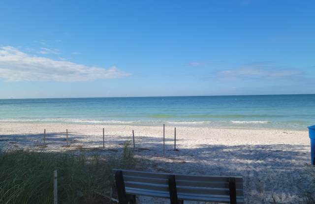 8465 W Gulf Blvd Apt 58 - 8465 West Gulf Boulevard, Treasure Island, FL 33706