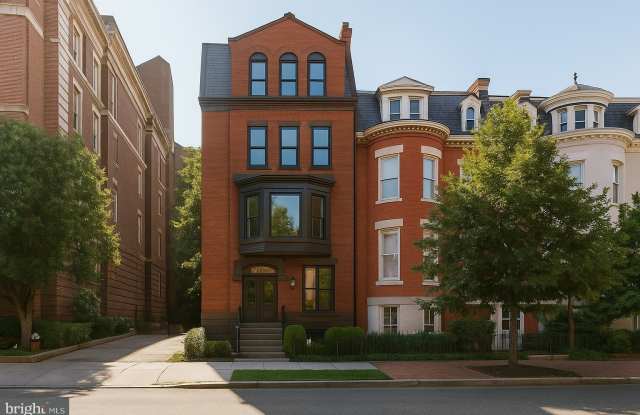 1524 18TH STREET NW - 1524 18th Street Northwest, Washington, DC 20036