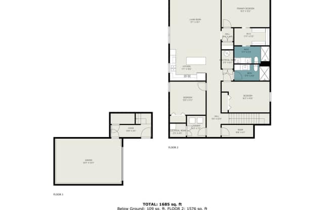 Three Bedroom | Two Bath in Ada, MI photos photos