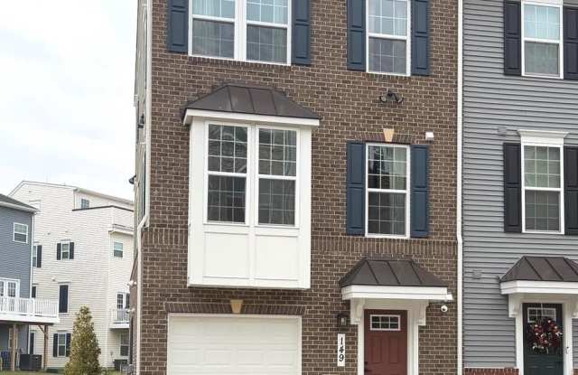 149 LAWNDALE Drive - 149 Lawndale Drive, Brock Hall, MD 20774