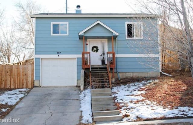 607 West Monument St - 607 West Monument Street, Colorado Springs, CO 80905