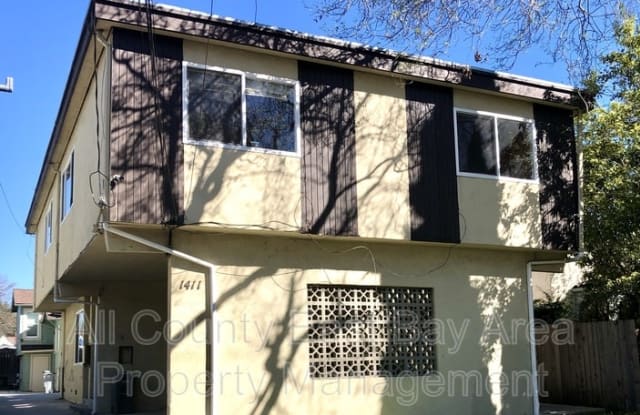 1411 Parker Street photos photos