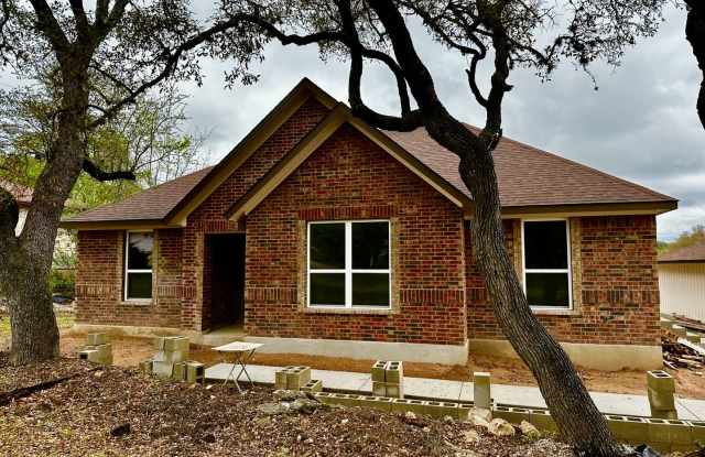 4 Bedroom New Build - 401 Crest Ridge Drive, Kerrville, TX 78028