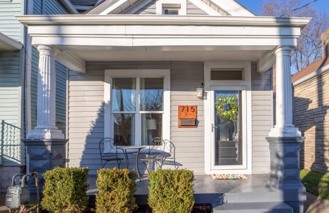 715 Gwendolyn St - 715 Gwendolyn Street, Louisville, KY 40203