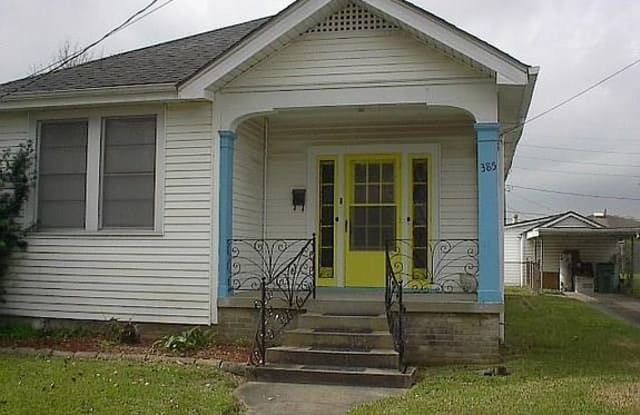 385 Lions St, Jefferson, LA 70121 - 385 Lions St, Jefferson, LA 70121