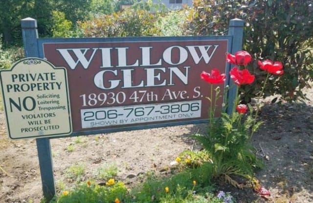 18930 47th Ave S - 18930 47th Avenue South, SeaTac, WA 98188