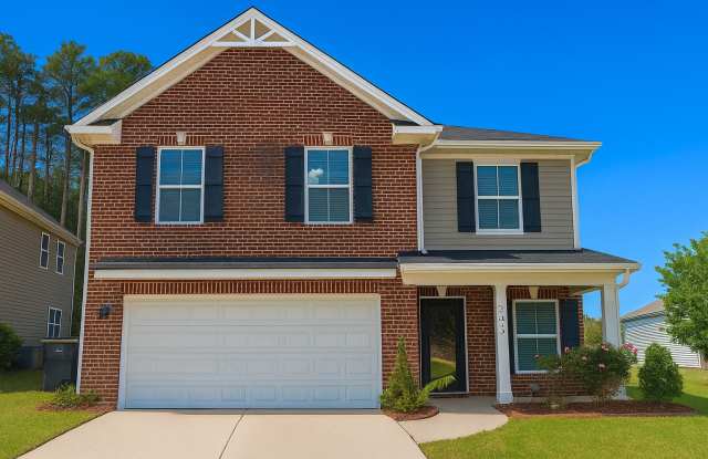 2202 Laurens Drive - 2202 Laurens Drive, Kannapolis, NC 28027