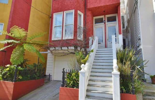 237 Pierce Street - 237 Pierce Street, San Francisco, CA 94117