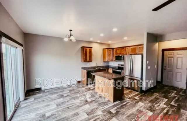 7540 Kingpost Loop - 7540 Kingpost Loop, Helena Valley Northwest, MT 59602