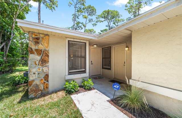 1200 Hyacinth Pl - 1200 Hyacinth Place, Wellington, FL 33414
