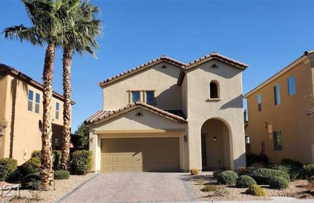 672 Orchard Course Drive - 672 Orchard Course Drive, Enterprise, NV 89148