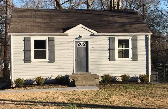 70 Chestnut Drive home for rent - 70 Chestnut Drive, Clarksville, TN 37042