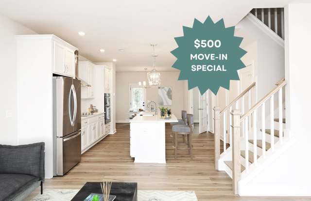 $500 Move-in Discount When You Sign a Lease By 6/25! photos photos