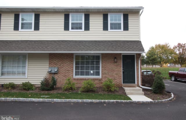 123 N STATION STREET - 123 N Station St, Telford, PA 18969