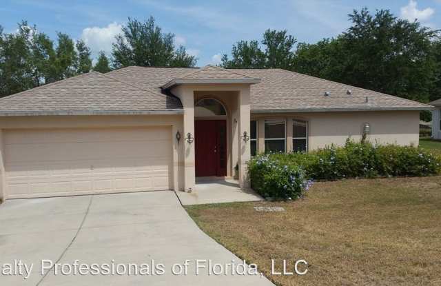 1113 Hill Mount Drive - 1113 Hill Mount Dr, Minneola, FL 34715