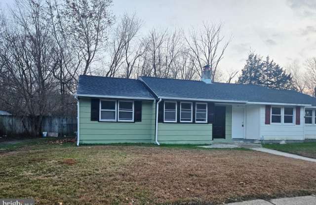 163 LEMMON Avenue - 163 Lemmon Avenue, Burlington County, NJ 08068