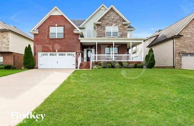 1278 Snowball Lane - 1278 Snowball Lane, Clarksville, TN 37042