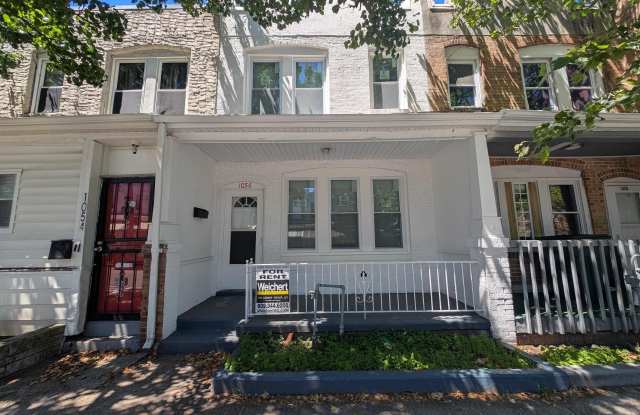 1056 N Ohio Ave - 1056 North Ohio Avenue, Atlantic City, NJ 08401