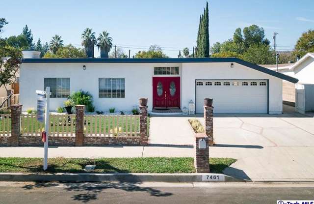 7461 Minstrel Avenue - 7461 Minstrel Avenue, Los Angeles, CA 91307