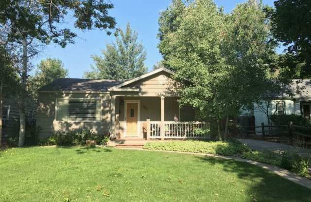 633 Stover St. - 633 Stover Street, Fort Collins, CO 80524