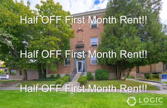 Stunning Apartment Within Walking Distance To U of U! - 227 South 1300 East, Salt Lake City, UT 84102