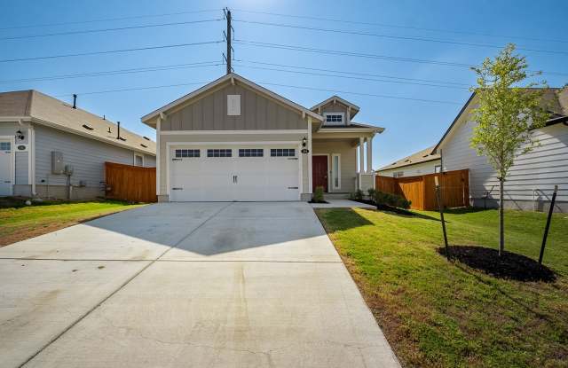 Tasteful 3 Bedroom, 2 Bath Home in San Marcos' Trace Community photos photos