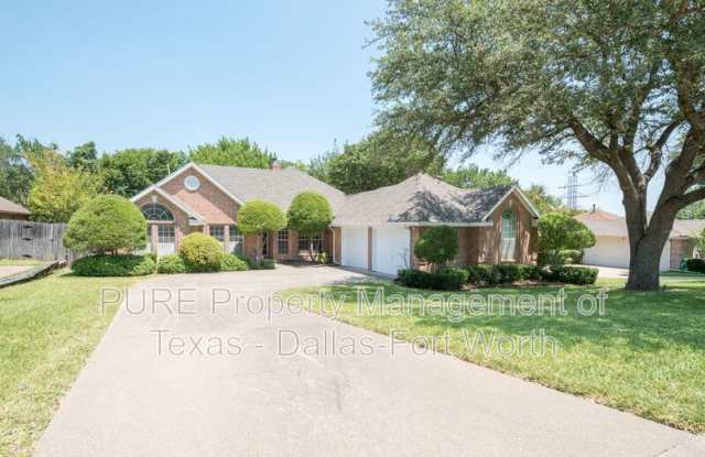 729 Robin Meadow Dr - 729 Robin Meadow Drive, DeSoto, TX 75115
