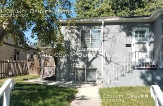 4563 Elm Ct - 4563 Elm Court, Denver, CO 80211