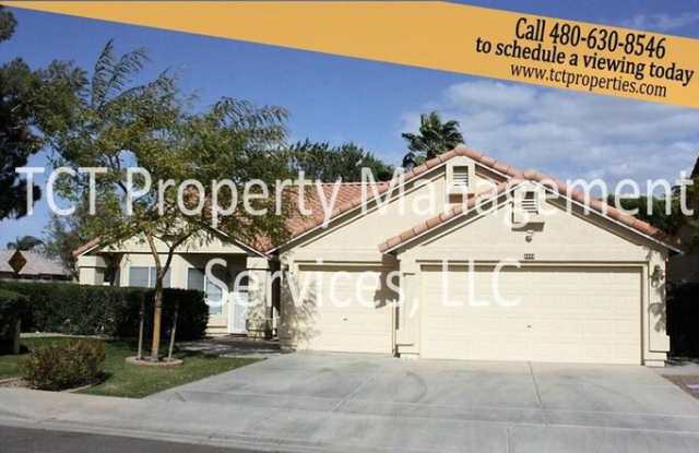 2392 West Hemlock Court - 2392 West Hemlock Court, Chandler, AZ 85248