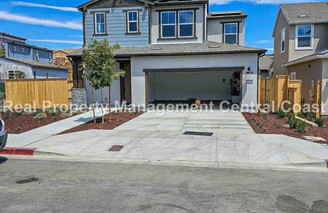 AVAILABLE NOW - New Home in Avila Ranch - 3 Bed / 2.25 Bath - 4390 Sky King Drive, San Luis Obispo, CA 93401