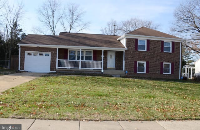 6118 TAMMY DRIVE - 6118 Tammy Drive, Franconia, VA 22310