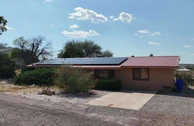734 S Hermosa Drive - 734 South Hermosa Drive, Benson, AZ 85602